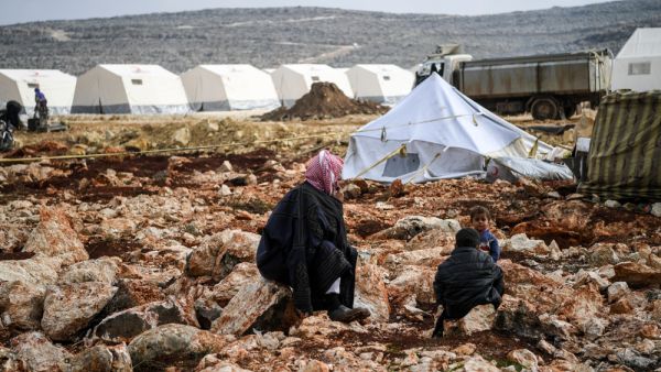 Idlib (Shutterstock)	