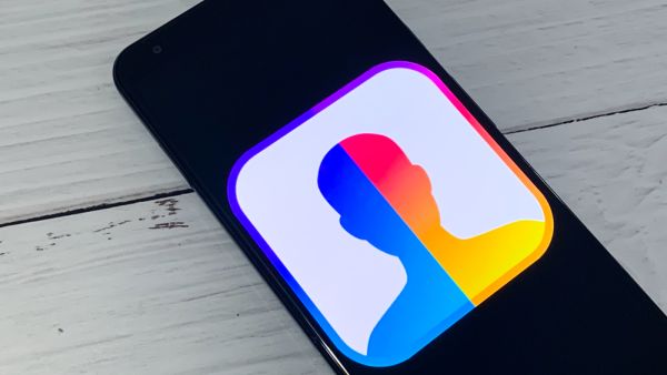 FaceApp application logo. (Shutterstock/ File Photo)