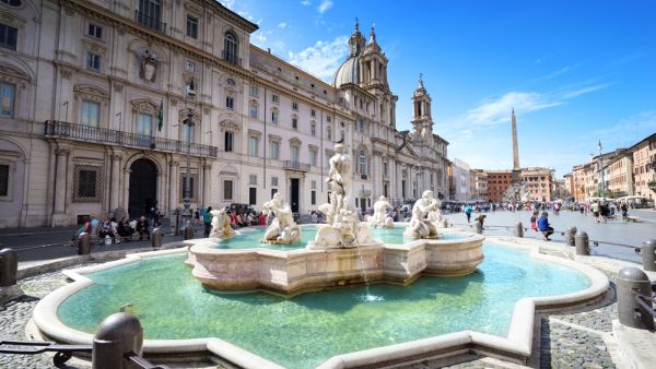 Piazza Navona, Rome, Italy. (Shutterstock/ File Photo)