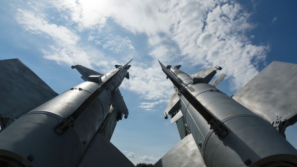 Powerful military industry products (Shutterstock)	