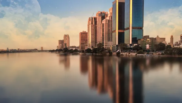 Cairo Skyline Egypt (Shutterstock)	