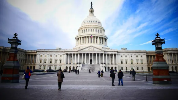 Washington DC, United States. (Shutterstock)	