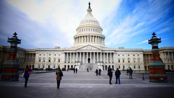 Washington DC, United States. (Shutterstock)	