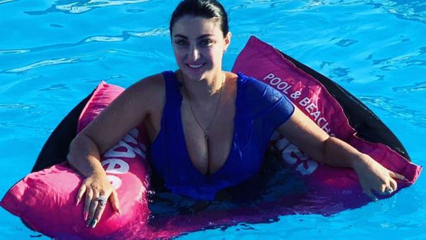 Many thought Safinar was officially engaged Source sofi_grig77 Instagram