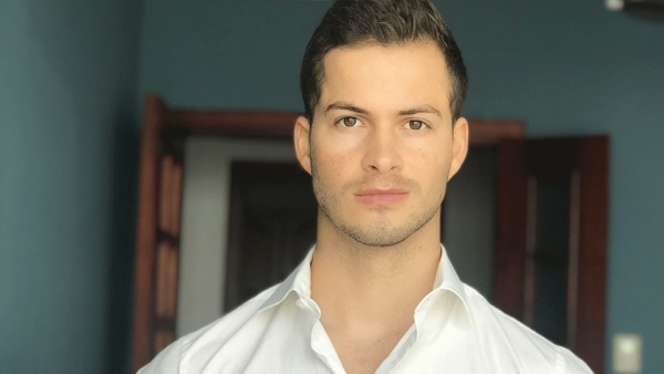 Reteif Vermeulen, Lifestyle & Wellness Manager at Park Hyatt Abu Dhabi Hotel & Villas