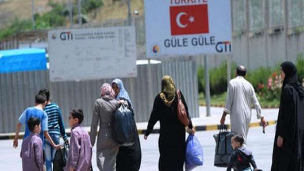 ملايين السوريين اضطروا للنزوح داخليا وخارجيا بسبب الانتهاكات الواسعة لحقوق الإنسان على يد النظام والتنظيمات المتحالفة معه