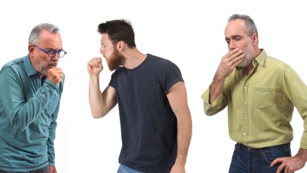 تفادي الأدوية المرتبطة بالعناصر النشطة المضادّة للسعال