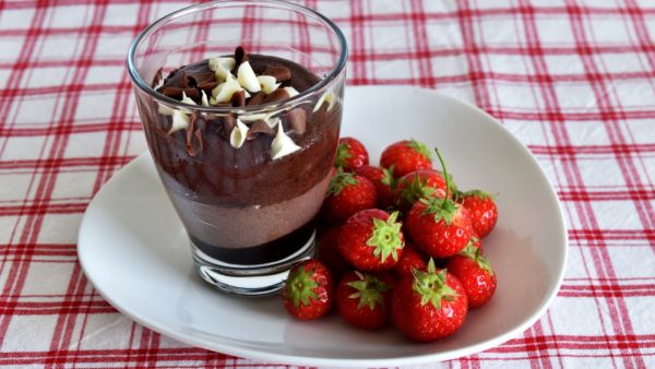 موس الشوكلاتة