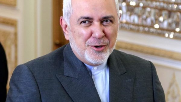 Iran's Foreign Minister Mohammad Javad Zarif (AFP)