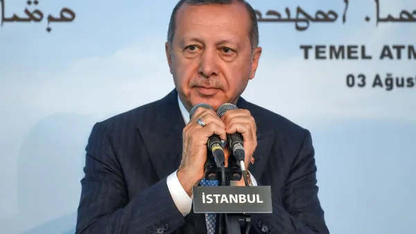 Turkish President Recep Tayyip Erdogan  (AFP)