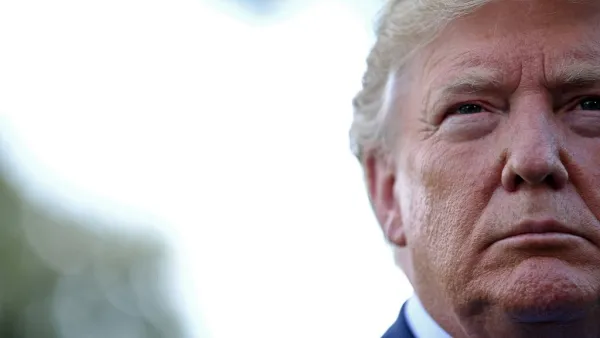 US President Donald Trump (AFP)