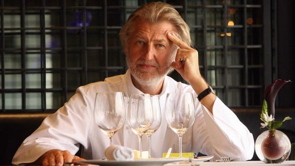 Pierre Gagnaire is a French chef, and the head chef and owner of the eponymous Pierre Gagnaire restaurant. (AFP)