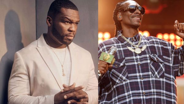 50 Cent is an executive producer for Starz series Power