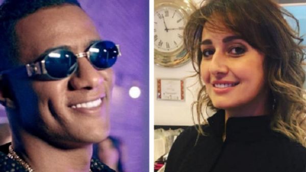 حلا شيحة تحسم الجدل حول زواجها سرا من محمد رمضان