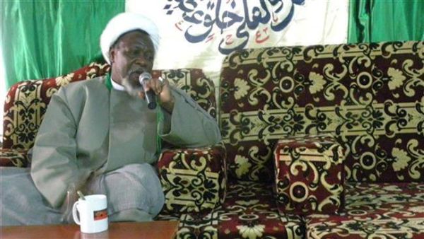 Shia leader Sheikh Ibrahim al-Zakzaky (Twitter) 