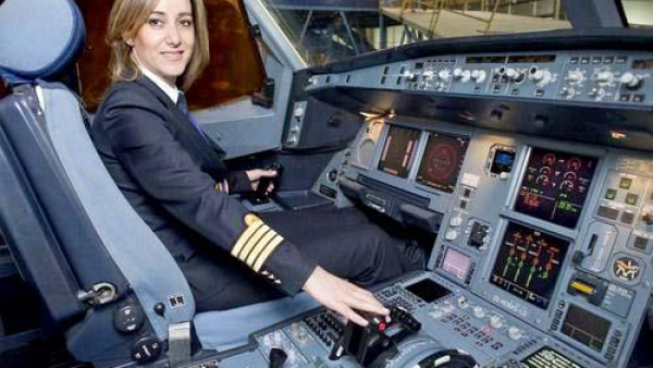 Captain Rola Hoteit (Twitter)