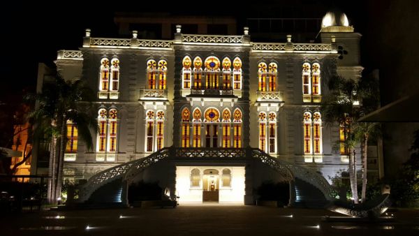 Sursock Museum (Twitter)