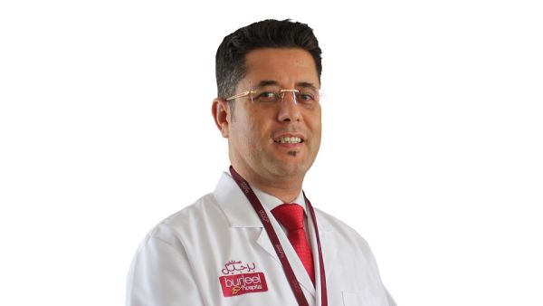 الدكتور إياد حسن الدكتور إياد حسن