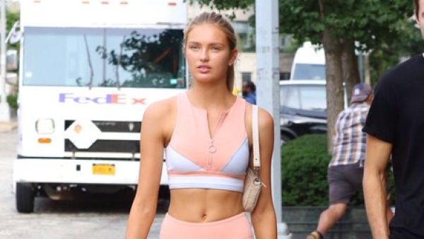 Romee Strijd (Twitter)