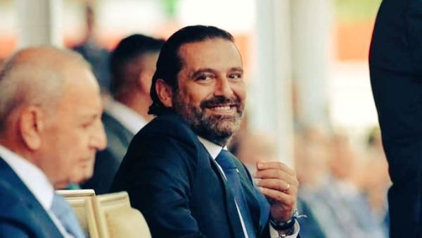 Prime Minister Saad Hariri (Twitter)