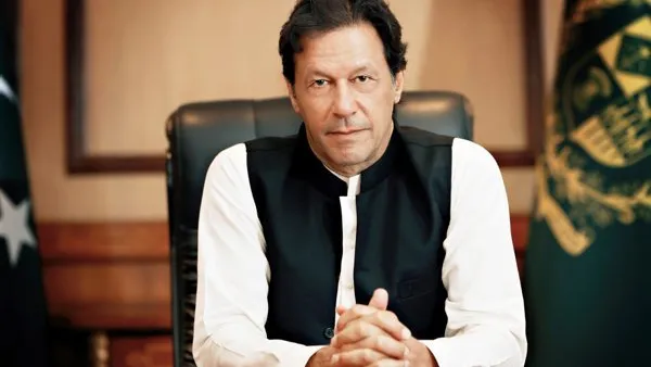 Imran Khan (Twitter)
