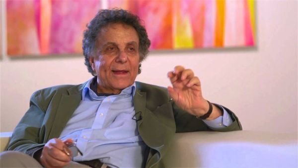 Kamal Boullata (Twitter)