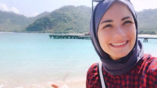 Elif Kubra Genc  (Twitter)