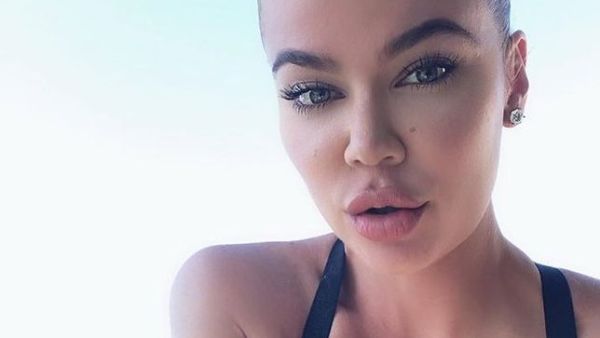 Khloe Kardashian (Twitter)