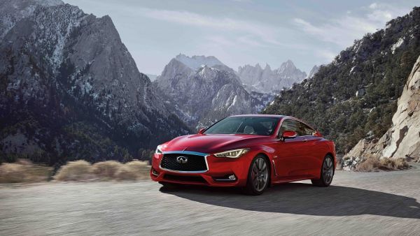 إنفينيتي Q60 إنفينيتي Q60