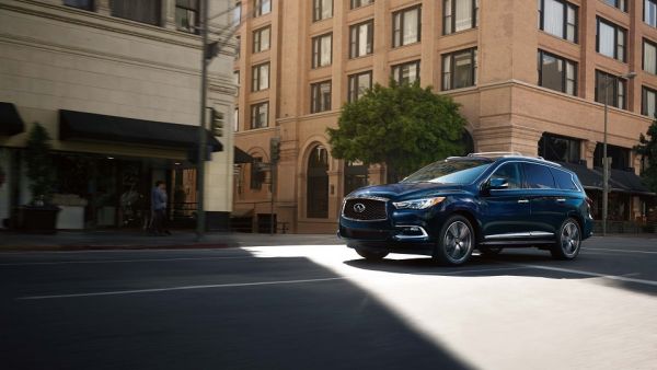 إنفينيتي QX60 