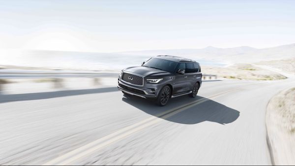 إنفينيتي QX80 