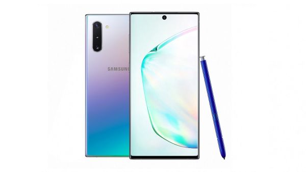 هواتف سلسلة Galaxy Note