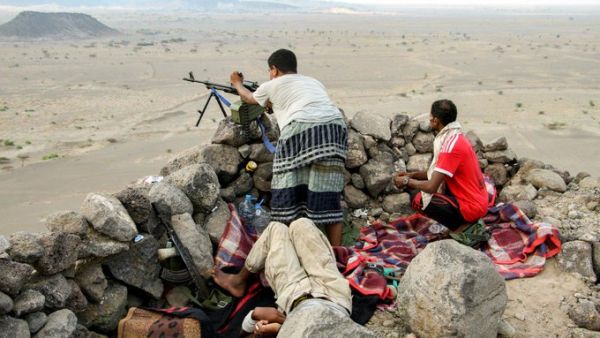 Yemen's Houthi  (Twitter)