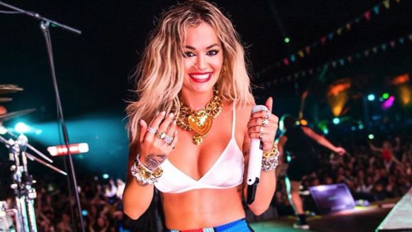 Rita Ora 