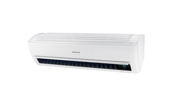 يعتبر جهاز التكييف المبتكر بتقنية التكييف بدون هواءWind-Free™  من سامسونج خياراً مثالياً للمستهلكين للتحكم بالمناخ الداخلي في منازلهم.