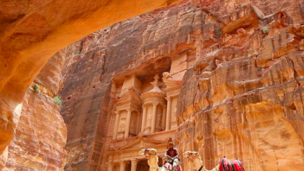 Petra (AFP File Photo) 