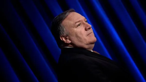 Secretary of State Mike Pompeo (Twitter)