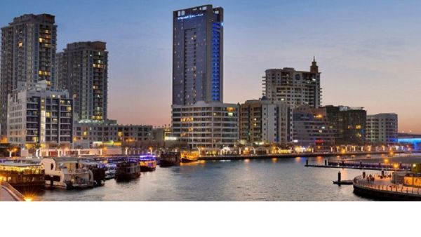 Wyndham Dubai Marina