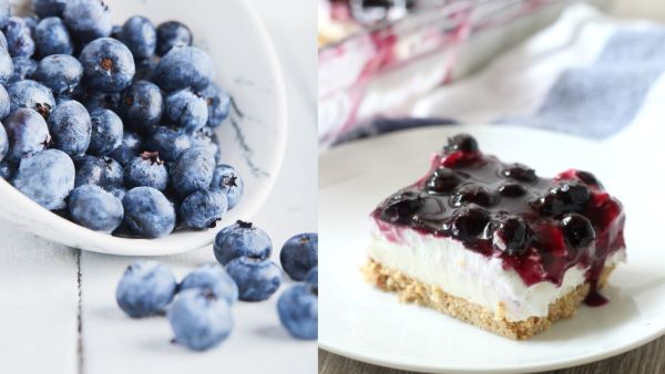 تشيز كيك بارد بالعنبية