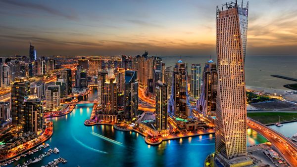 Dubai Shutterstock