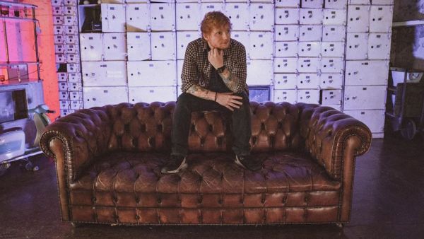 Ed was a student at the Academy of Contemporary Music (Instagram)