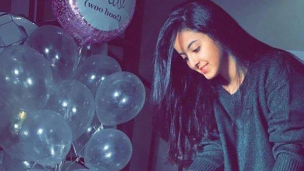 Afnan al-Batel has over 6.8million Instagram followers and over a million views on Snapchat. (Instagram))