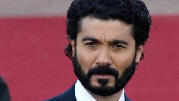 خالد النبوي برفقة زوجته خالد النبوي برفقة زوجته