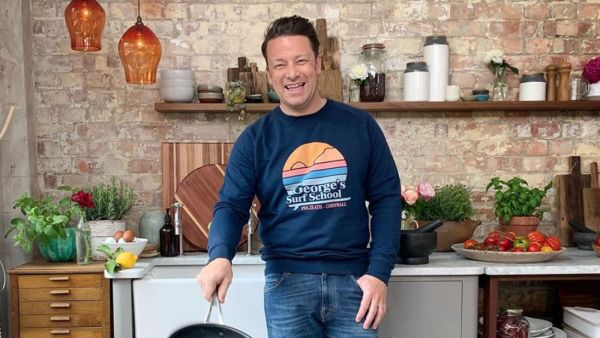 Jamie Oliver 