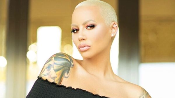 Amber Rose