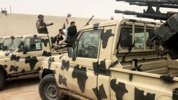 Libya’s internationally recognized government has accepted a truce for the Muslim Eid holidays (Twitter)