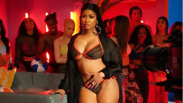 Nicki Minaj previously canceled her concert in Saudi Arabia Source nickiminaj Instagram