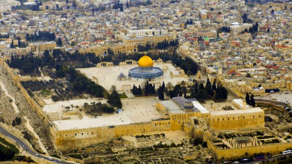 Al-Aqsa Mosque, Jerusalem, Occupied Palestine. (Shutterstock/ File Photo)