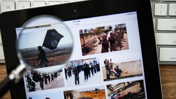 Islamic State  (Shutterstock)	