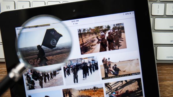 Islamic State  (Shutterstock)	